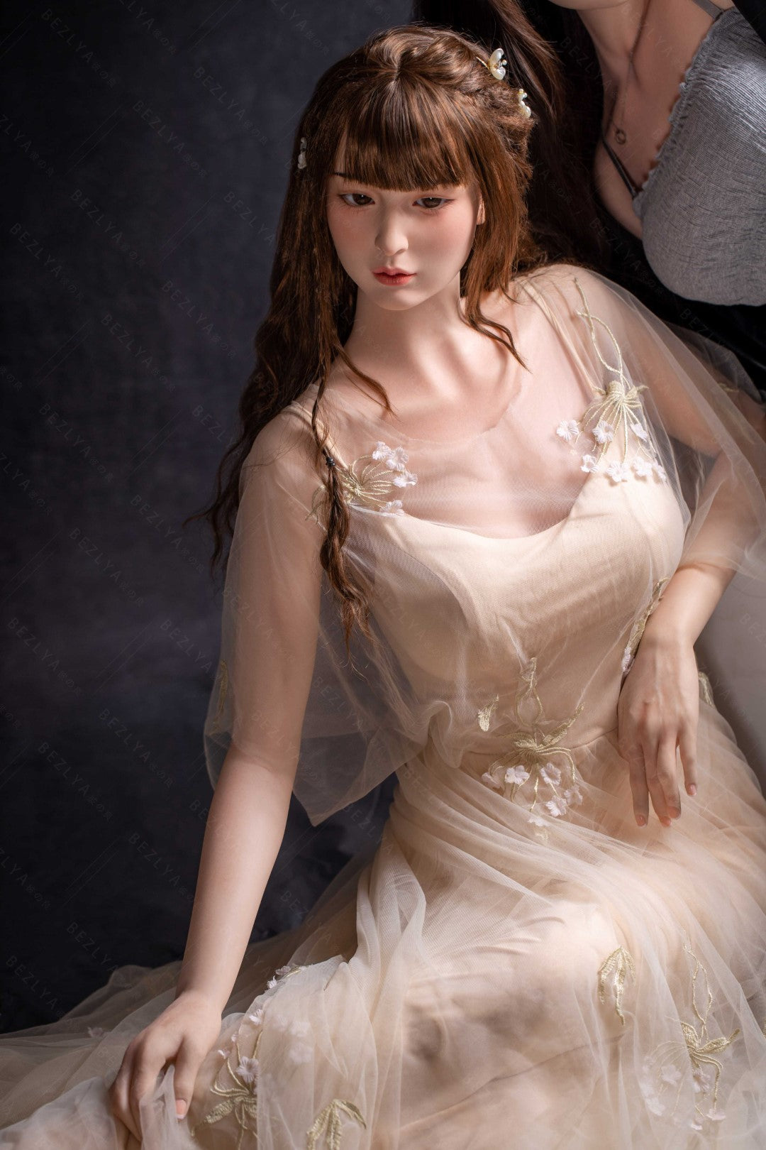 Torenia Sex doll (Bezlya Doll 163cm c-cup 2.0 TPE+silicone)