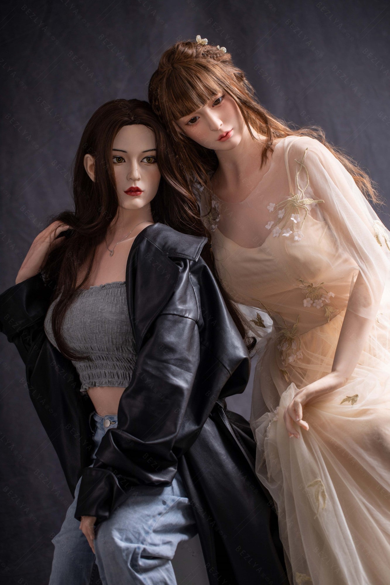 Torenia Sexdocka (Bezlya Doll 163cm C-kupa 2.0 TPE+Silikon)