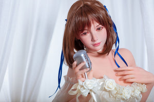 Holly sex doll (Bezlya Doll 155cm b-cup TPE+silicone)