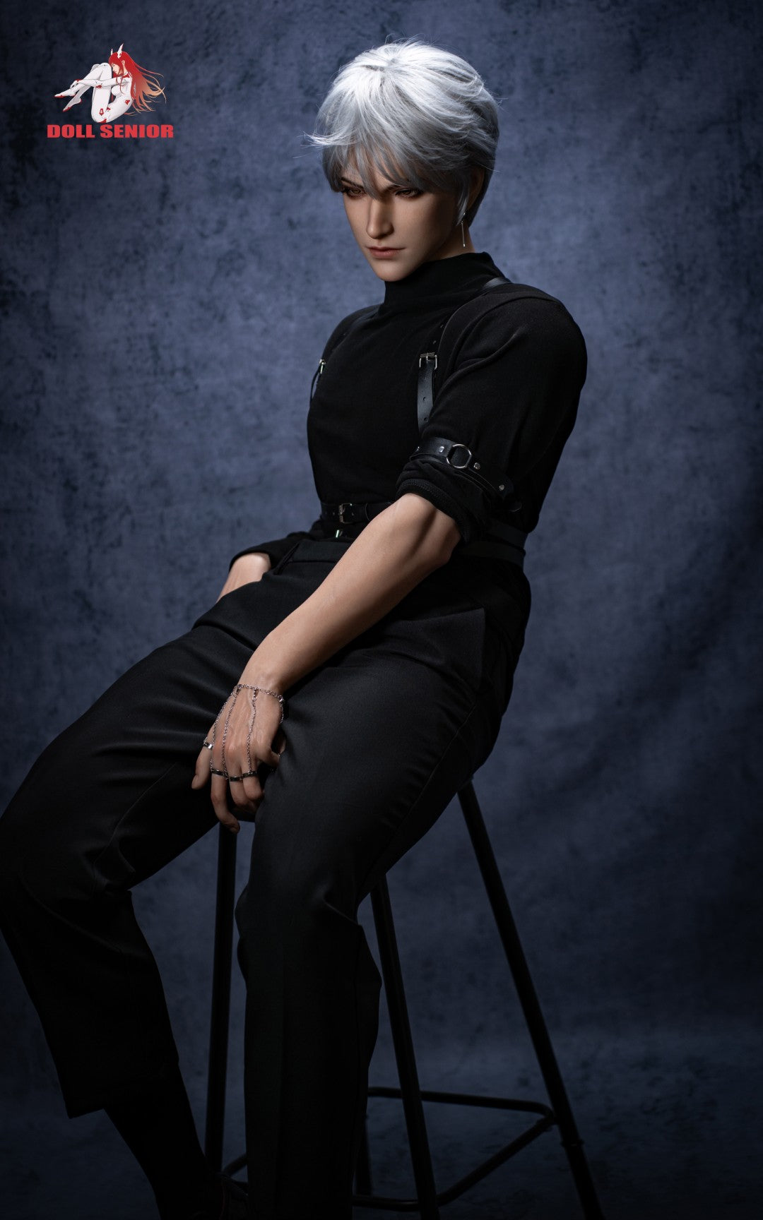 Baijin Manlig Sexdocka (Doll Senior 185cm #M01 RST Silikon)