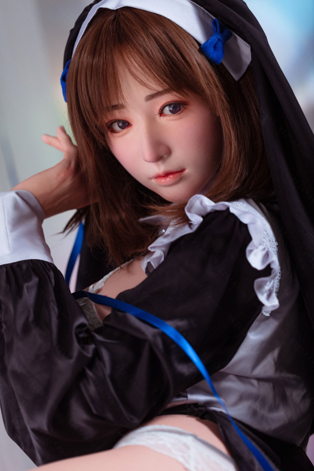 Platycodone seksinukke (Bezlya Doll 160cm G-cup 2.1 silikoni)