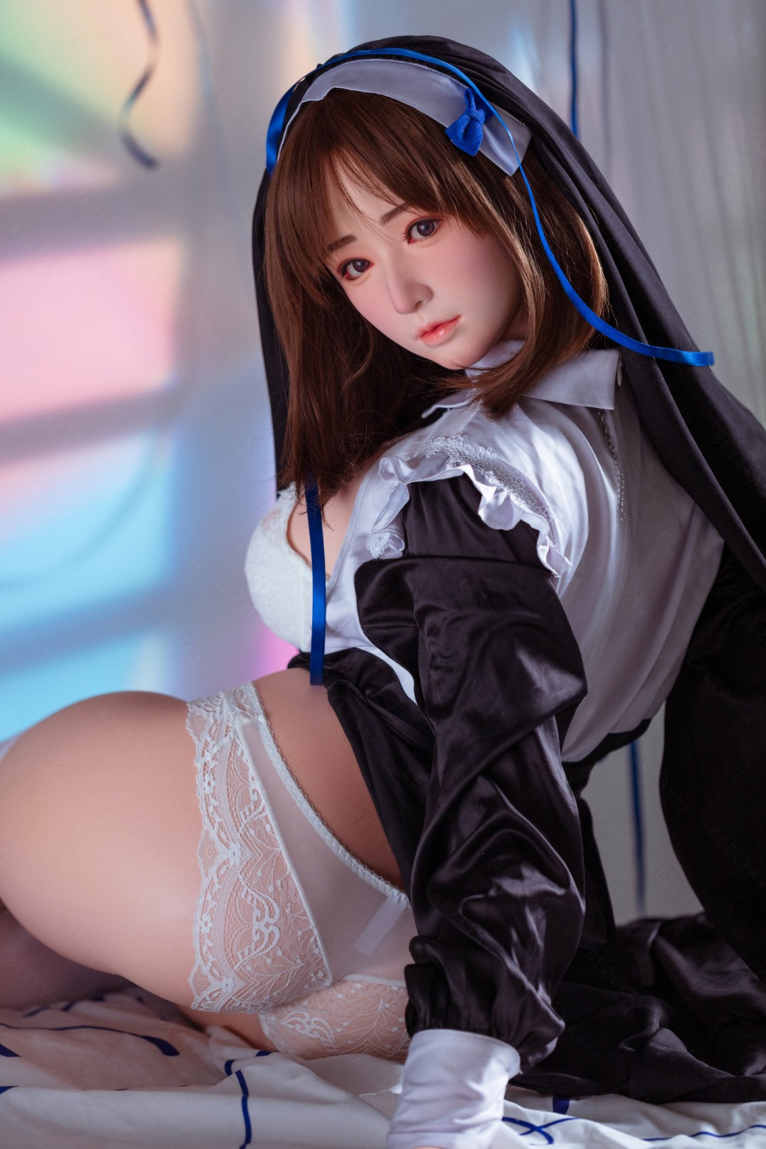 Platycodone seksinukke (Bezlya Doll 160cm G-cup 2.1 silikoni)