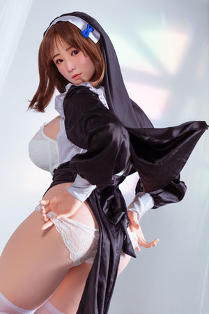 Platycodon sex doll (Bezlya Doll 160cm G-cup silicone)