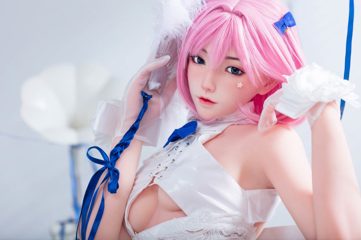 Cyrtenthera seksinukke (Bezlya Doll 155 cm B-cup 2.0 TPE+silikoni)