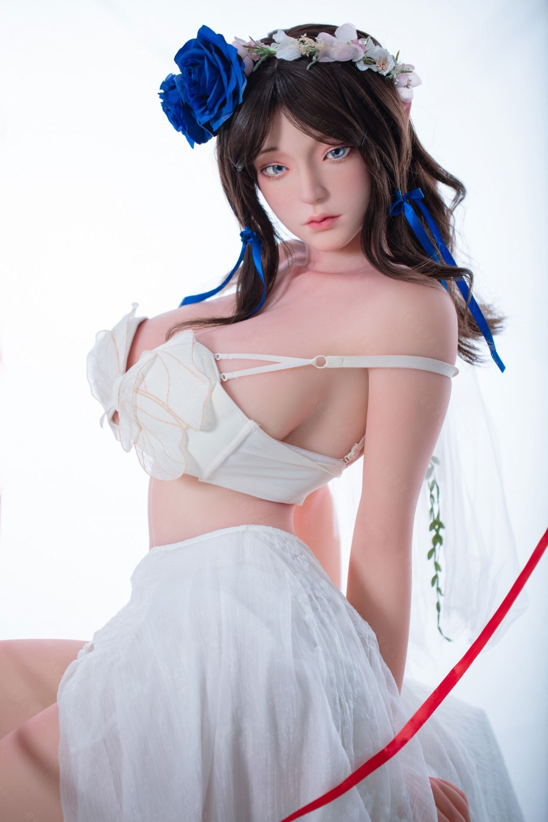 Pansy Sex doll (Bezlya Doll 155cm F-cup 2.0 TPE+silicone)