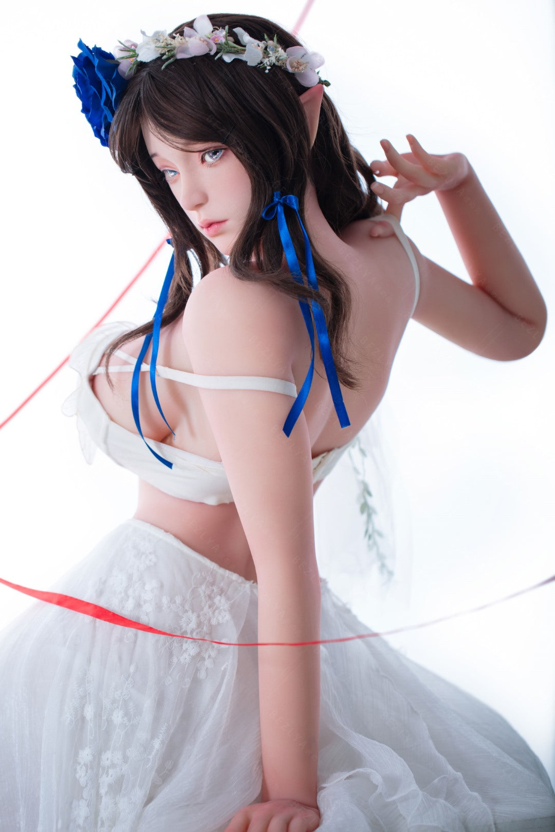 Orvokki seksinukke (Bezlya Doll 155 cm f-cup 2,0 TPE+silikoni)