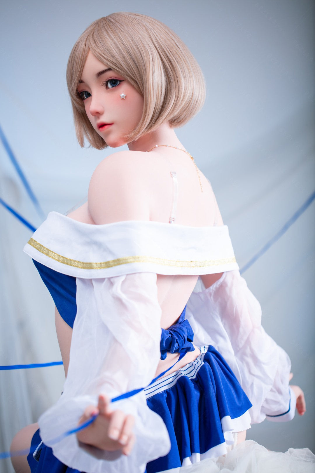 Cyrtenthera Sex doll (Bezlya Doll 160cm C-cup 2.1 silicone)