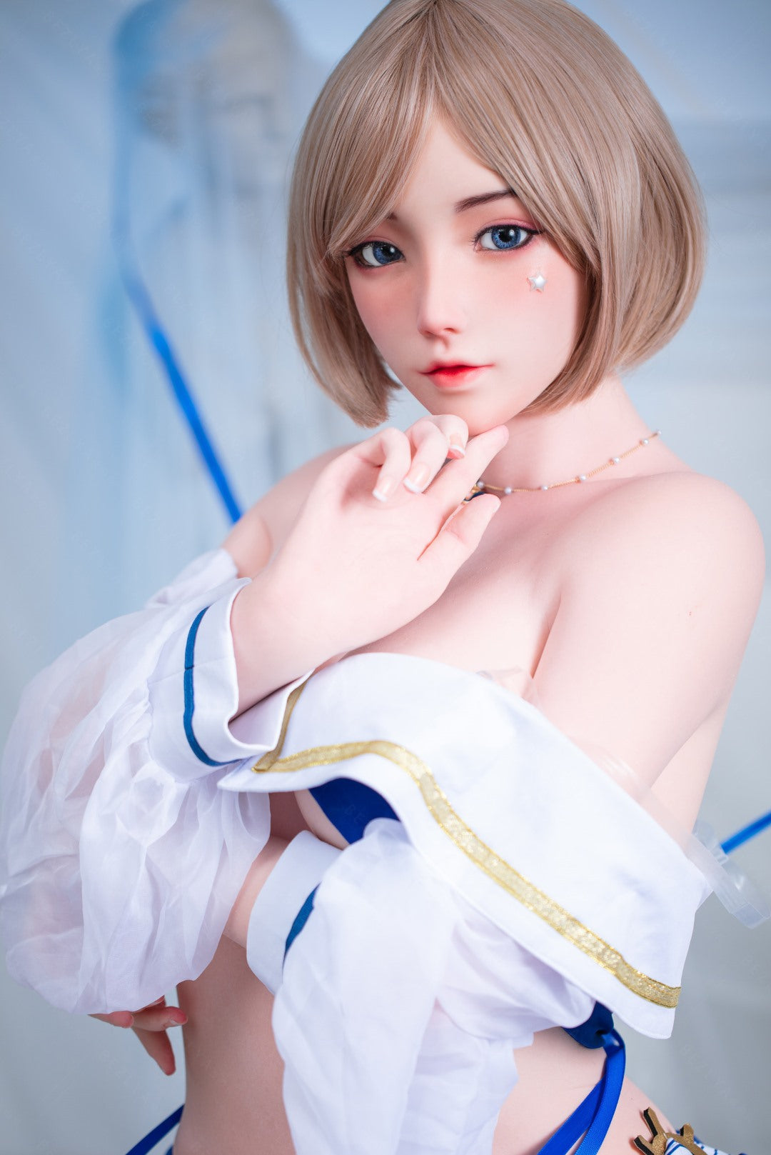Cyrtenthera Sex doll (Bezlya Doll 160cm c-cup 2.1 silicone)