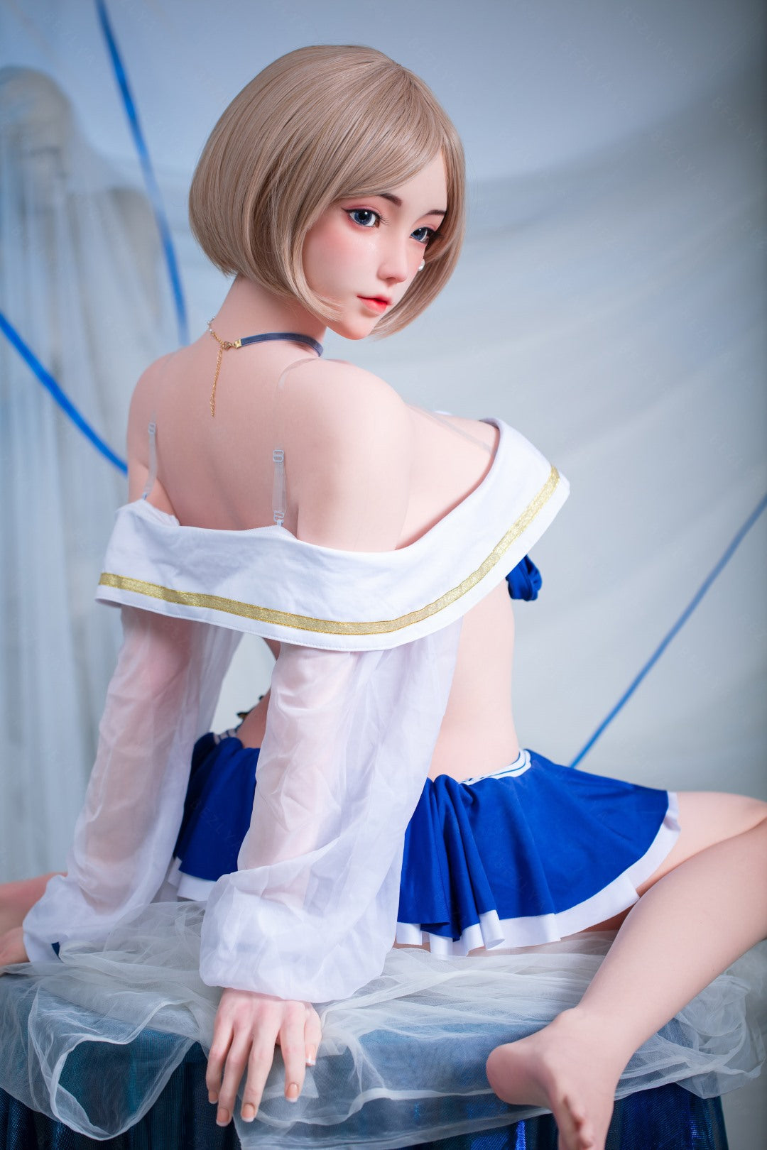 Cyrtenthera Sex doll (Bezlya Doll 160cm c-cup 2.1 silicone)