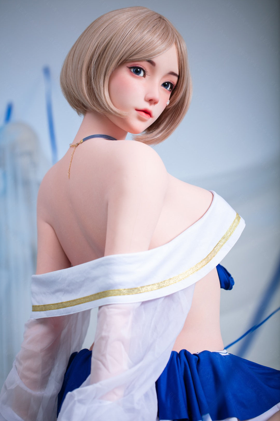 Cyrtenthera Sex doll (Bezlya Doll 160cm c-cup 2.1 silicone)