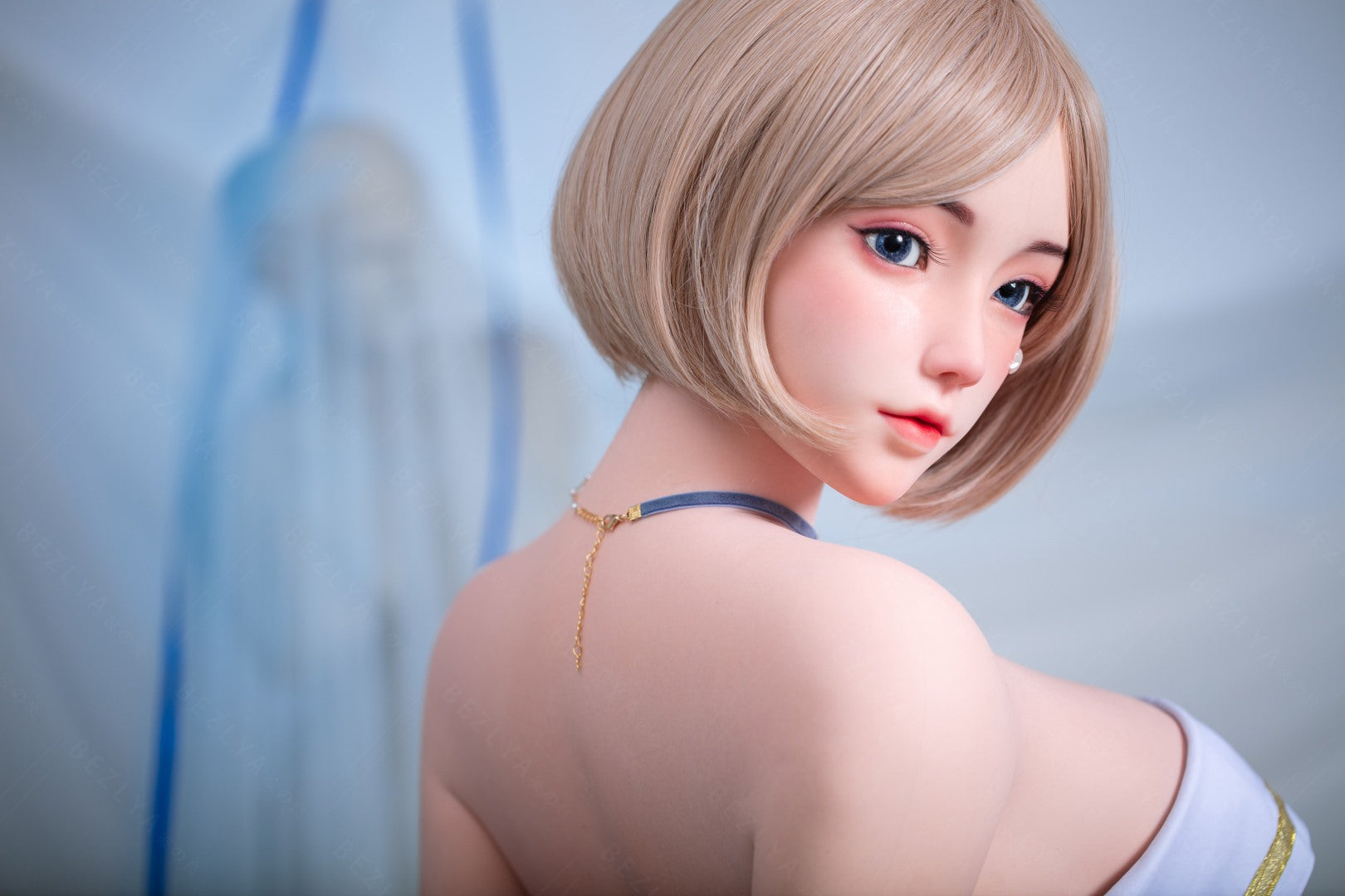Cyrtenthera Sex doll (Bezlya Doll 160cm c-cup 2.1 silicone)