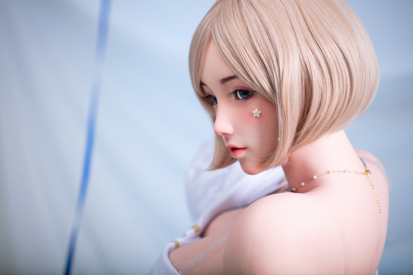 Cyrtenthera Sex doll (Bezlya Doll 160cm c-cup 2.1 silicone)