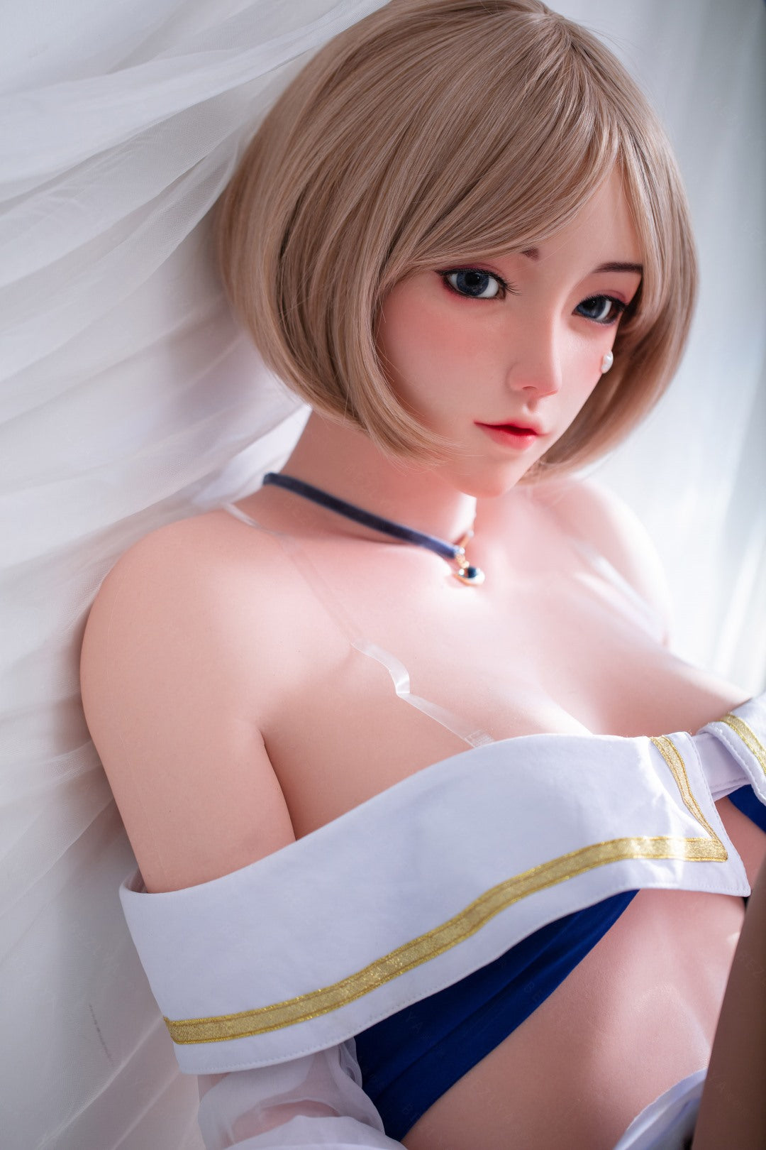Cyrtenthera Sex doll (Bezlya Doll 160cm c-cup 2.1 silicone)