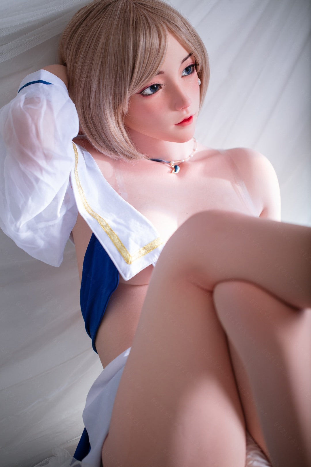 Cyrtenthera Sex doll (Bezlya Doll 160cm c-cup 2.1 silicone)