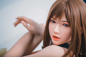 Lawy sex doll (Bezlya Doll 155cm b-cup TPE+silicone)