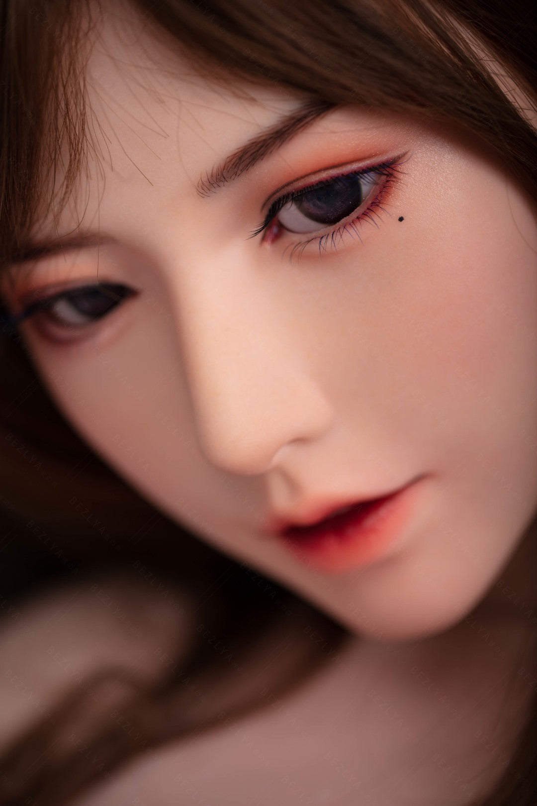 Lawy Sex doll (Bezlya Doll 155cm b-cup 2.0 TPE+silicone)