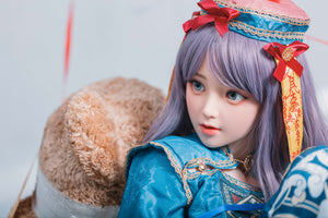 Congrallaria seksinukke (Bezlya Doll 160 cm c-cup 2.2 silikoni)