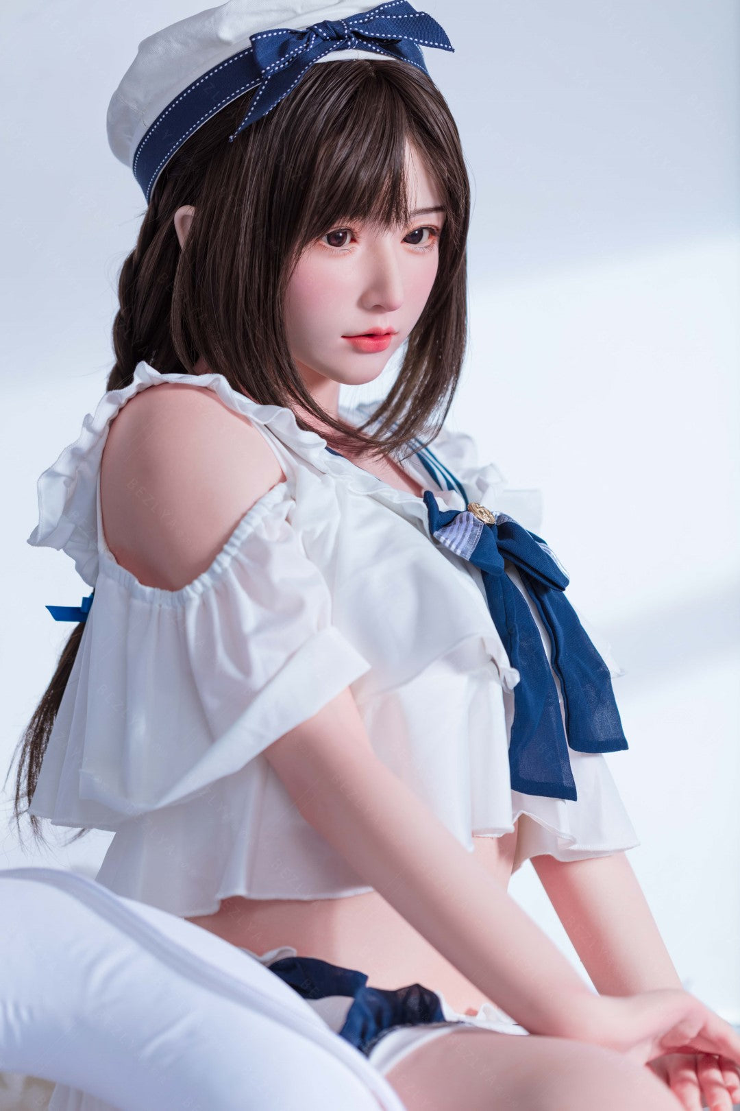 Platycodone Sex doll (Bezlya Doll 160cm C-cup 2.1 silicone)