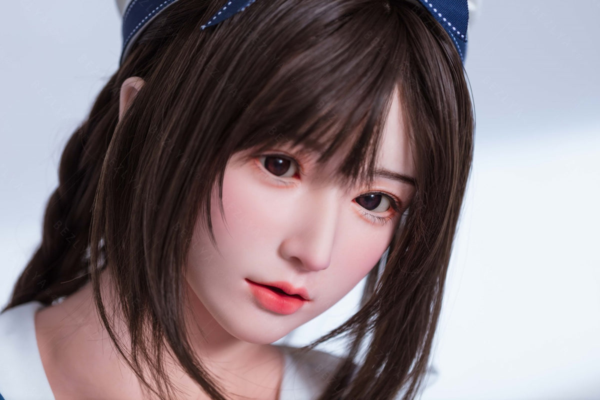 Platycodone Sex doll (Bezlya Doll 160cm C-cup 2.1 silicone)