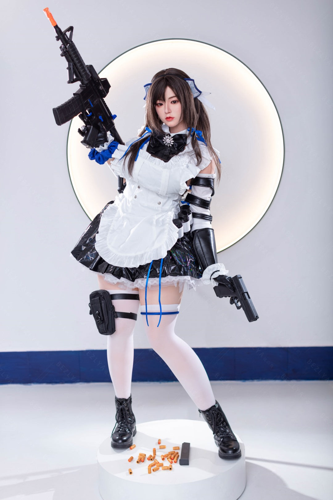 Begonia Sexdocka (Bezlya Doll 160cm G-kupa 2.1 Silikon)