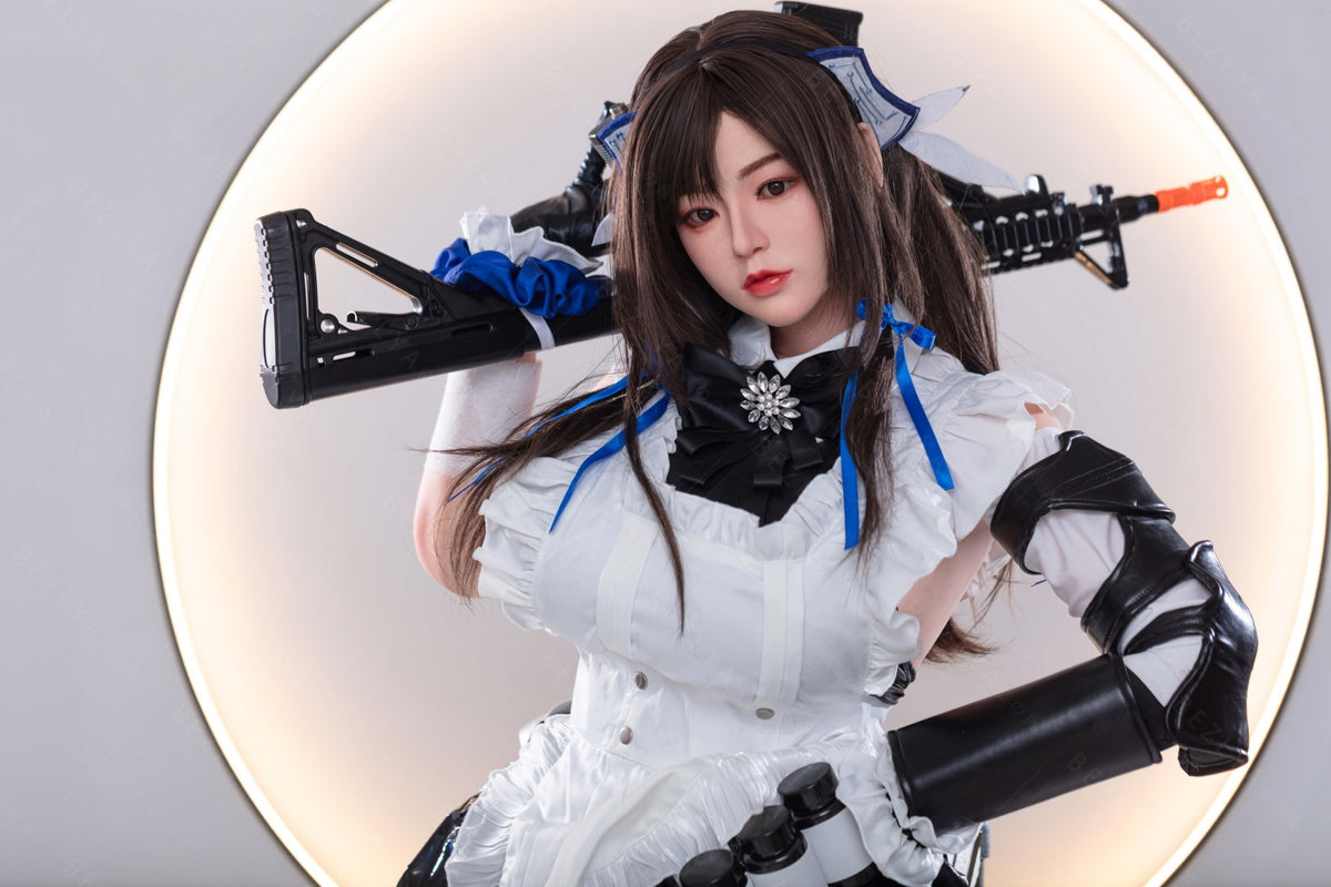 Begonia Sexdocka (Bezlya Doll 160cm G-kupa 2.1 Silikon)