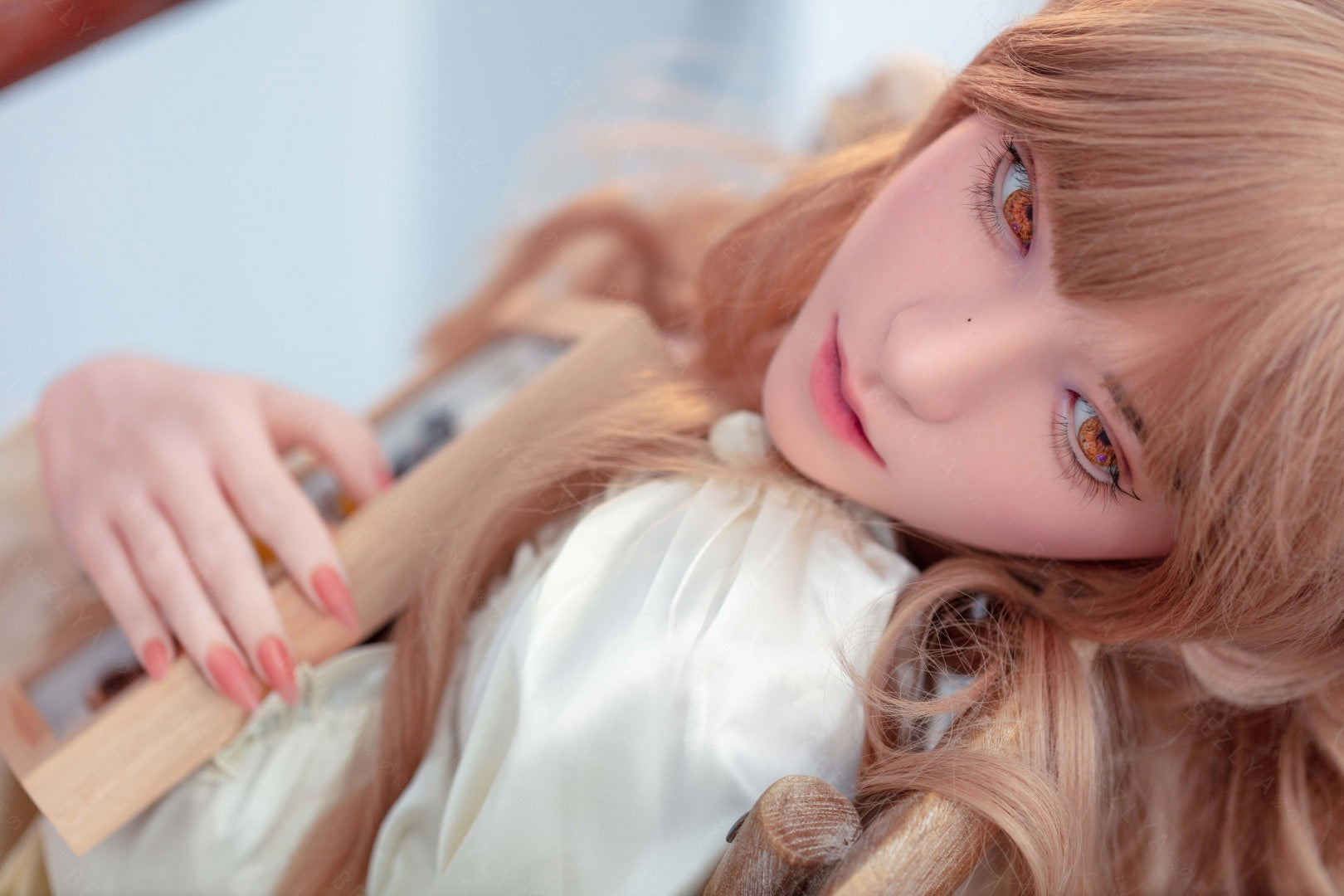 Iris seksinukke (Bezlya Doll 160 cm c-cup 2.1 silikoni)