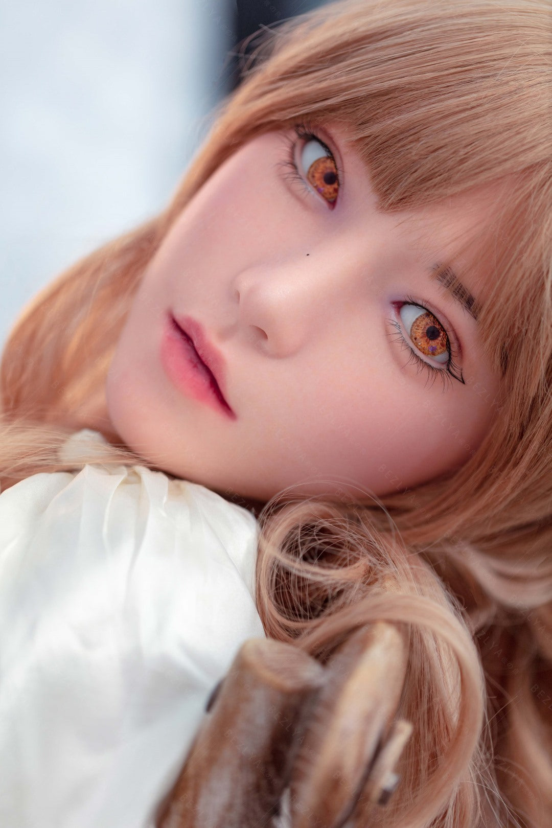 Iris seksinukke (Bezlya Doll 160 cm c-cup 2.1 silikoni)