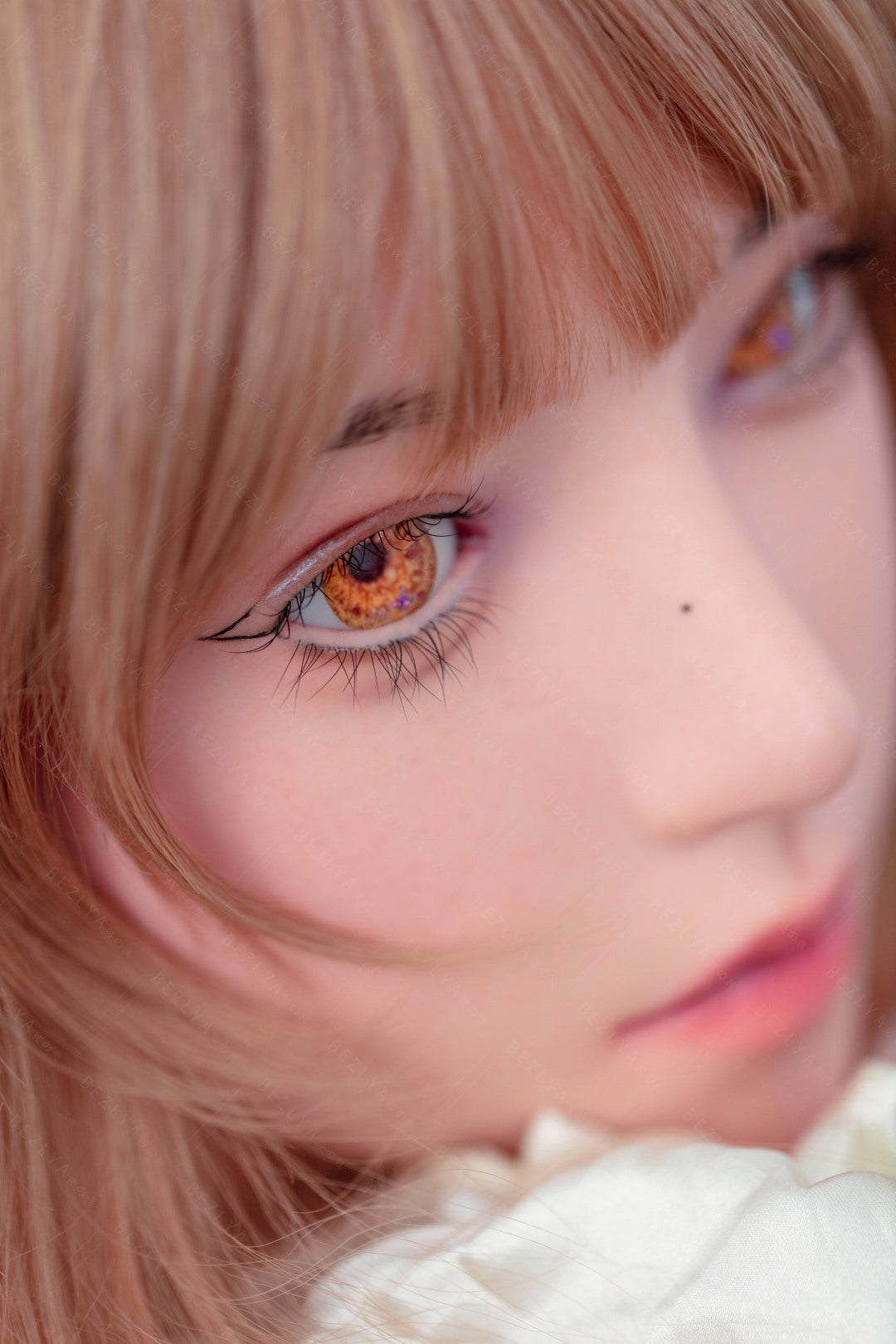 Iris seksinukke (Bezlya Doll 160 cm c-cup 2.1 silikoni)