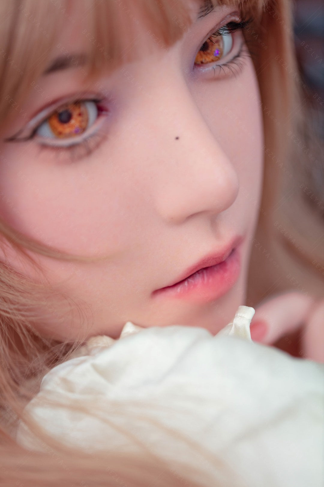 Iris seksinukke (Bezlya Doll 160 cm c-cup 2.1 silikoni)