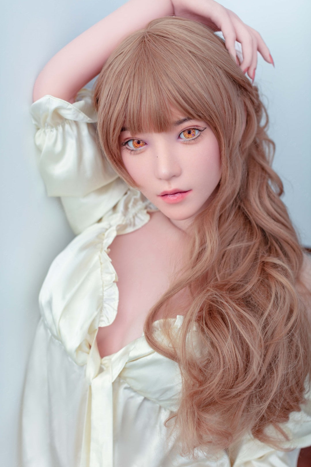 Iris seksinukke (Bezlya Doll 160 cm c-cup 2.1 silikoni)