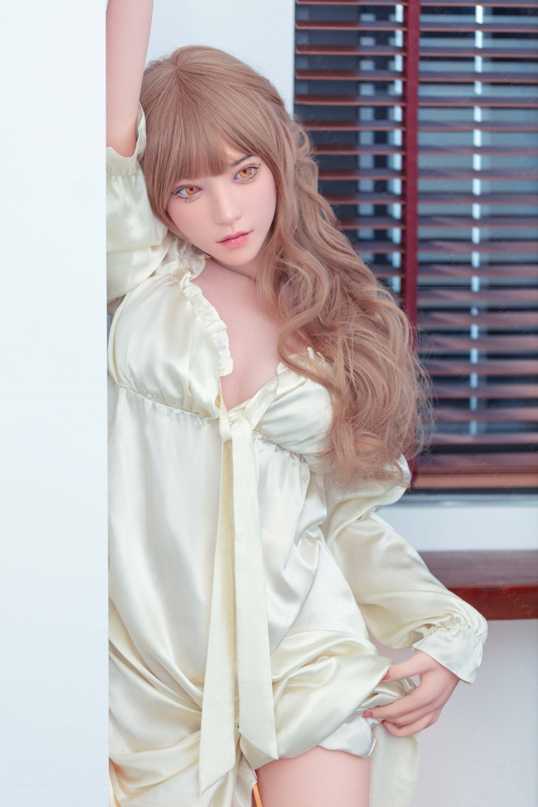Iris seksinukke (Bezlya Doll 160 cm c-cup 2.1 silikoni)