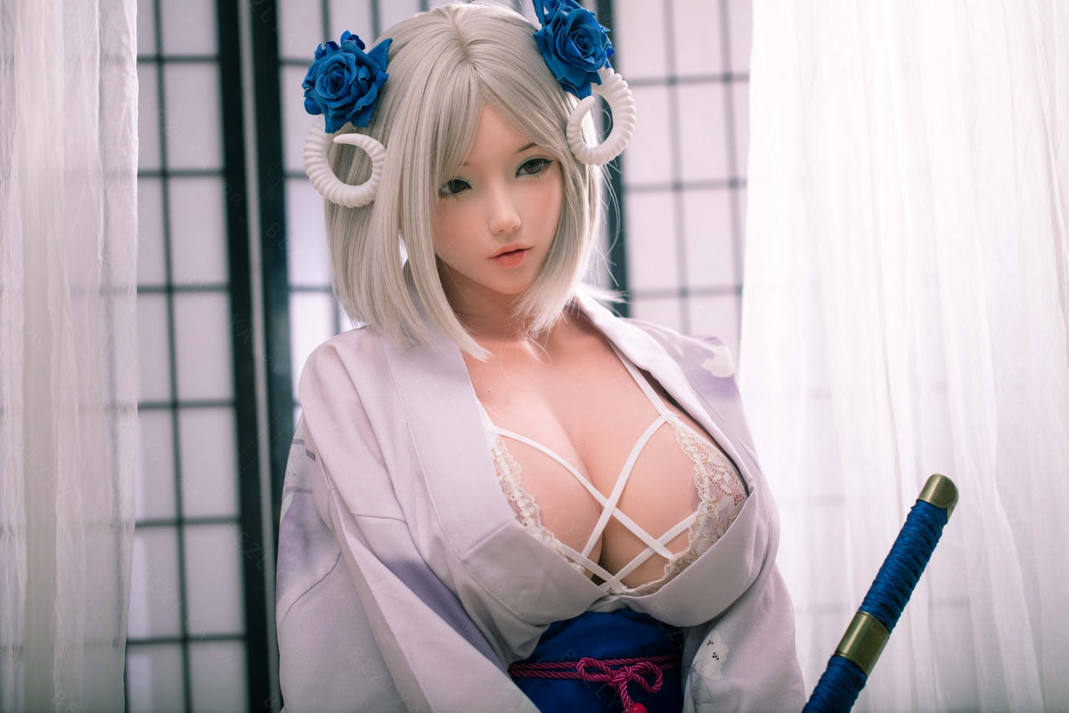 Cyrtenthera Sex doll (Bezlya Doll 160cm G-cup 2.1 silicone)