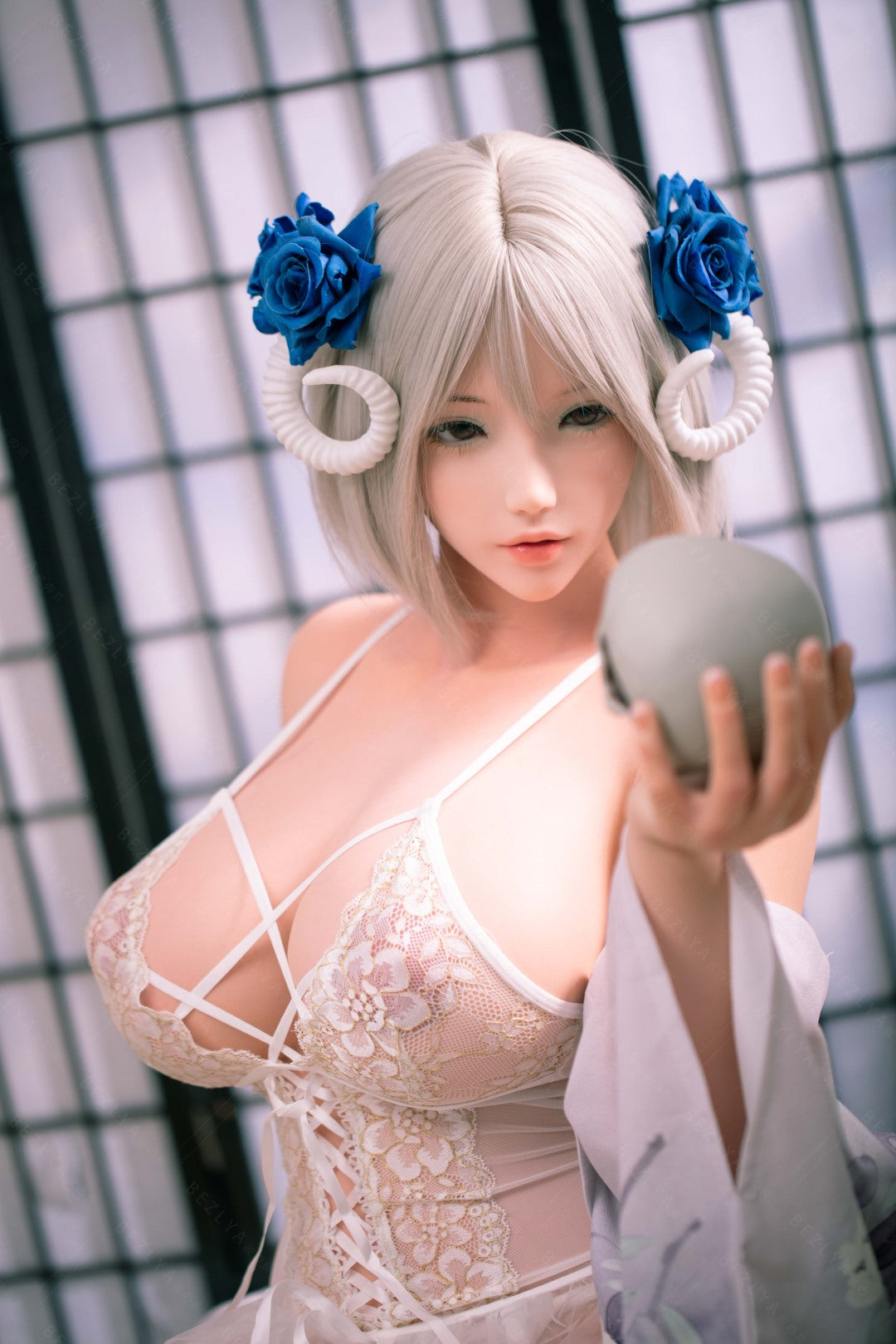 Cyrtenthera Sex doll (Bezlya Doll 160cm G-cup 2.1 silicone)