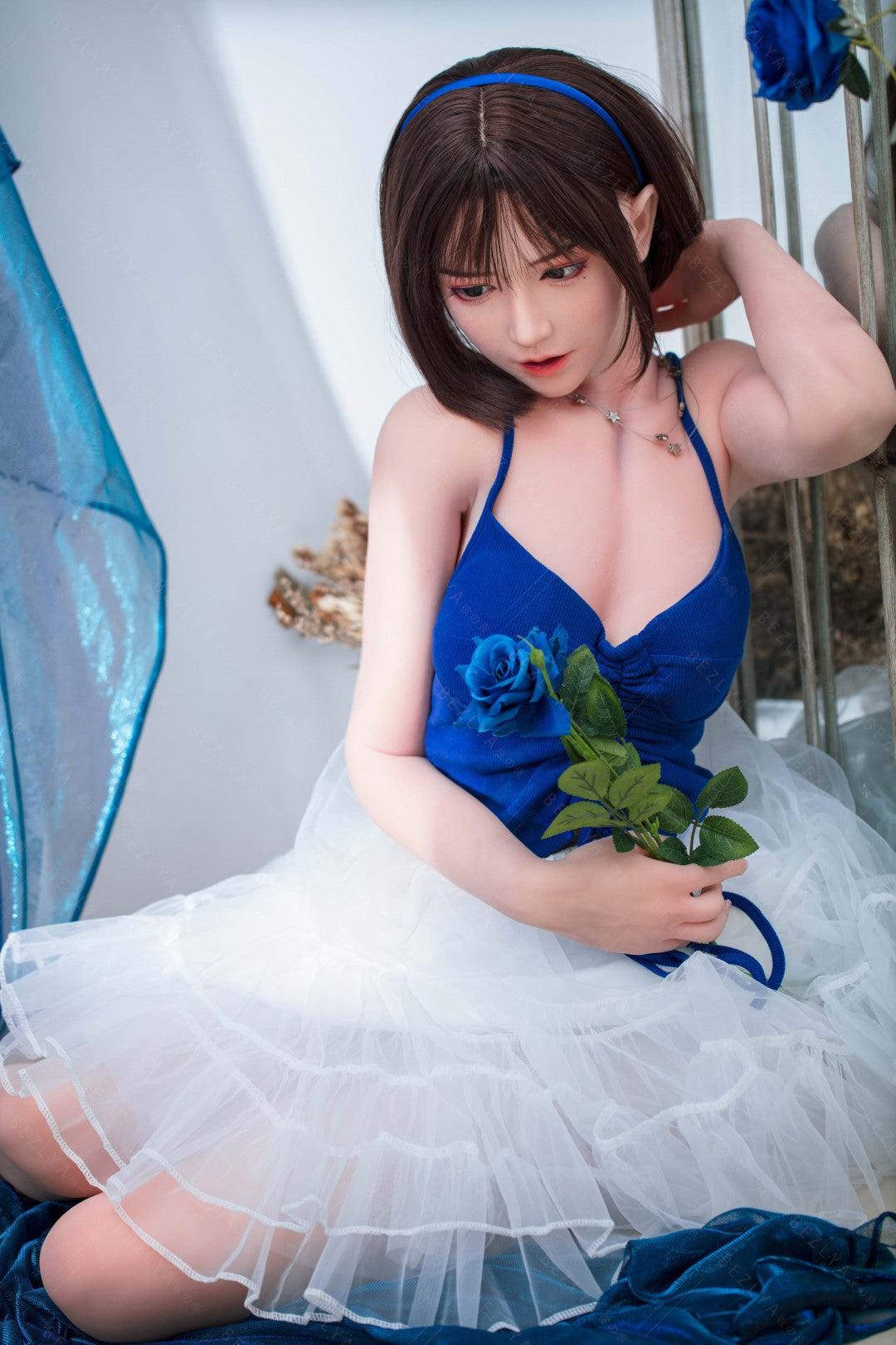 Lawy Sex doll (Bezlya Doll 155cm b-cup 2.0 TPE+silicone)