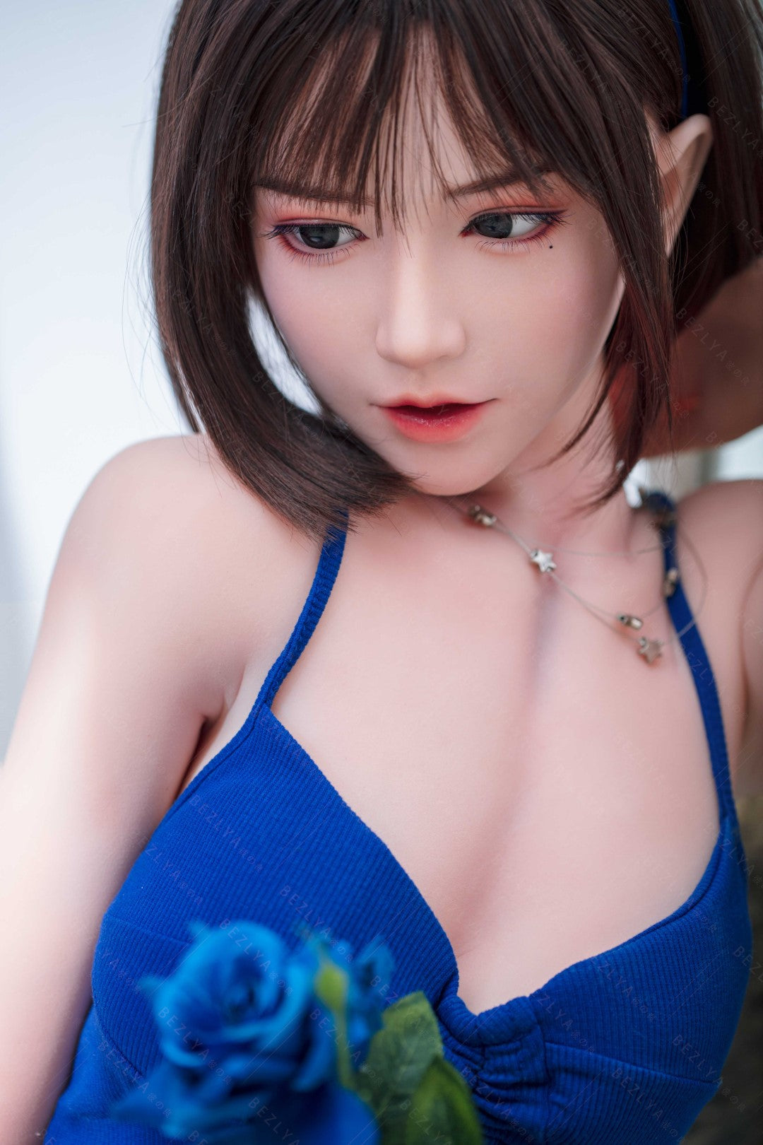 Lawy Sex doll (Bezlya Doll 155cm b-cup 2.0 TPE+silicone)