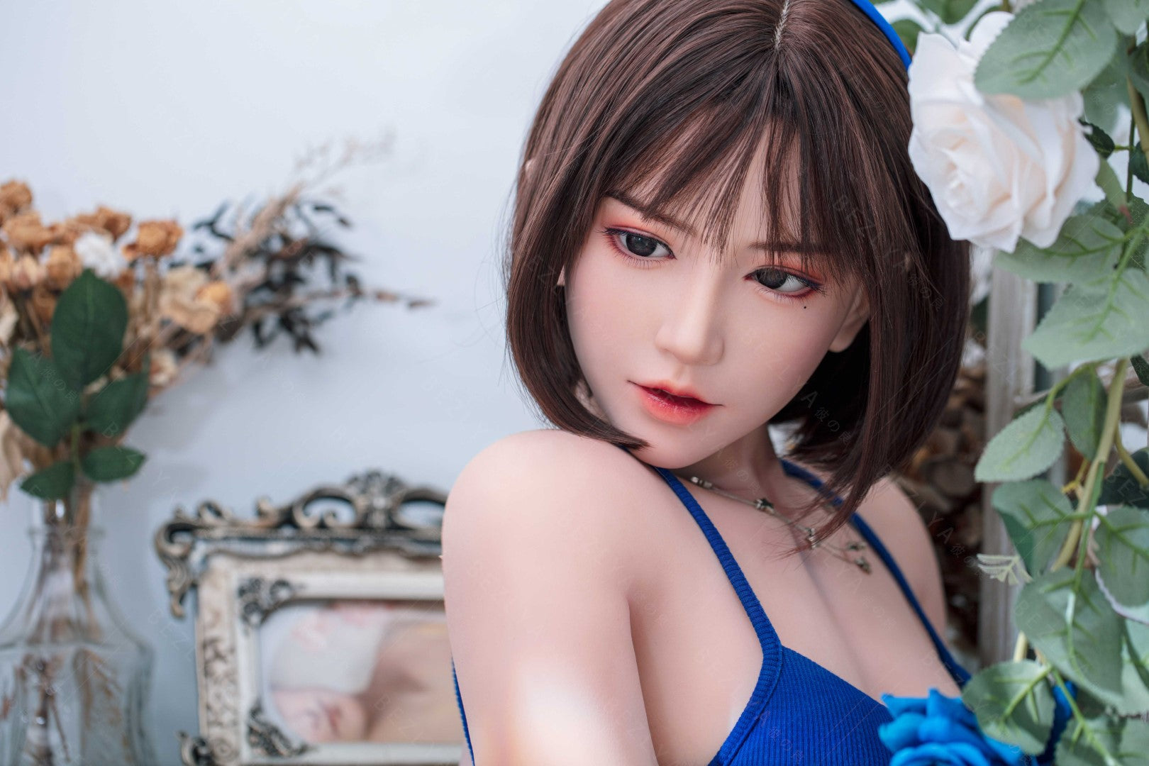 Lawy Sex doll (Bezlya Doll 155cm b-cup 2.0 TPE+silicone)