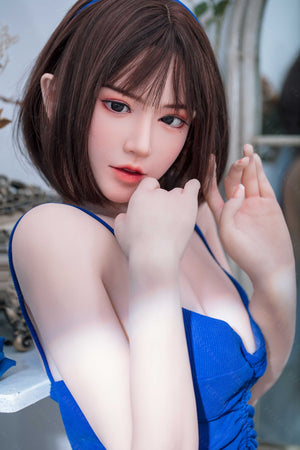 Lagenaria Sexdocka (Bezlya Doll 155cm B-kupa 2.0 TPE+Silikon)