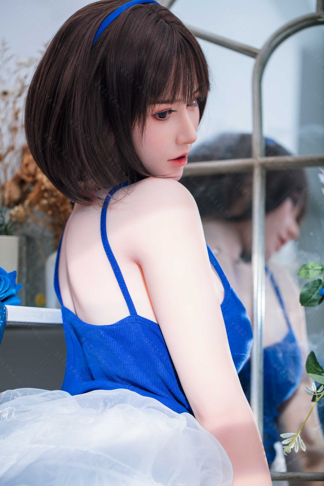 Lawy Sex doll (Bezlya Doll 155cm b-cup 2.0 TPE+silicone)