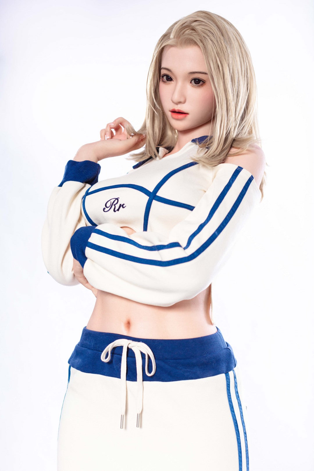 Helianthus seksinukke (Bezlya Doll 162 cm c-cup 2.2U silikoni)