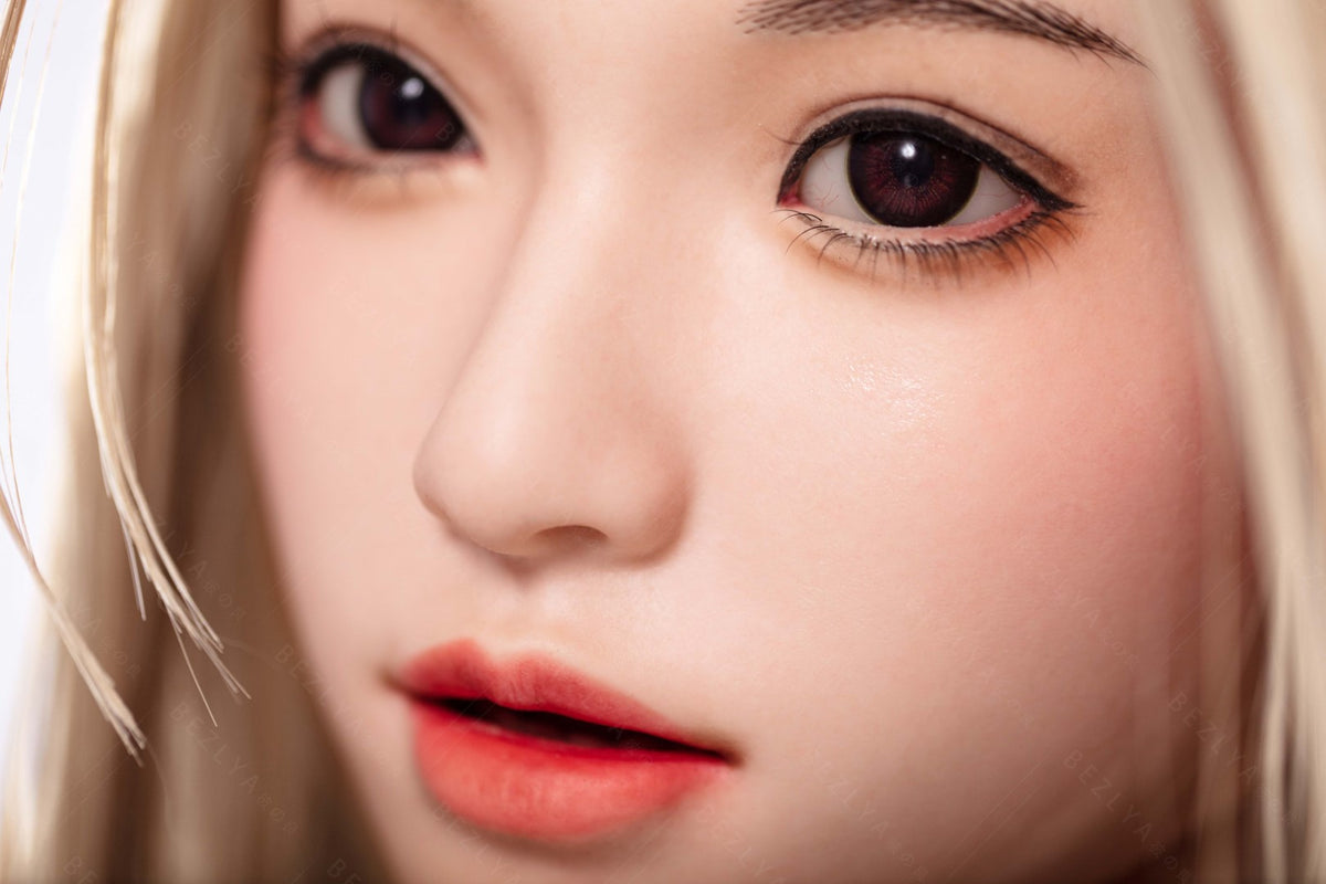 Helianthus Sex doll (Bezlya Doll 162cm C-cup 2.2U silicone)