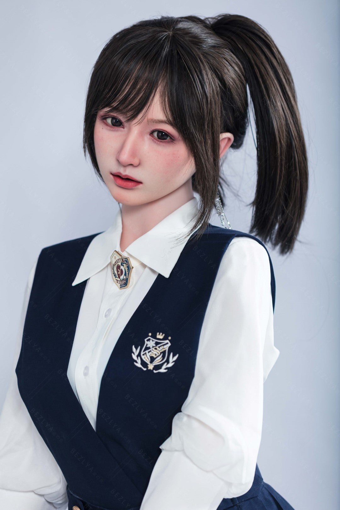 Platycodone seksinukke (Bezlya Doll 162cm C-cup 2,2U silikoni)