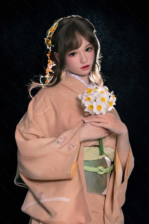 Helianthus Sexdocka (Bezlya Doll 162cm C-kupa 2.2U Silikon)