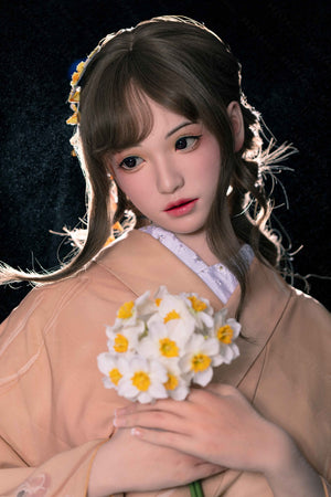 Helianthus seksinukke (Bezlya Doll 162 cm c-cup 2.2U silikoni)