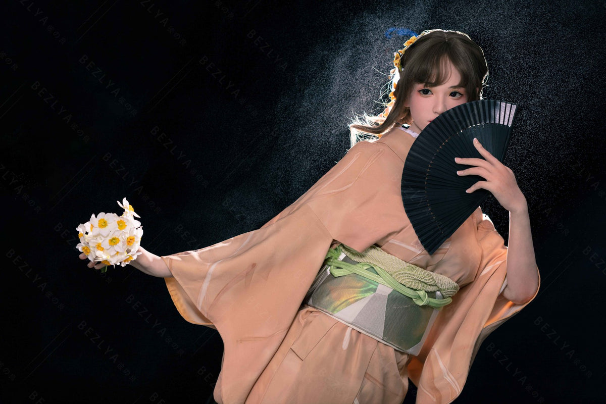 Helianthus Sex doll (Bezlya Doll 162cm C-cup 2.2U silicone)