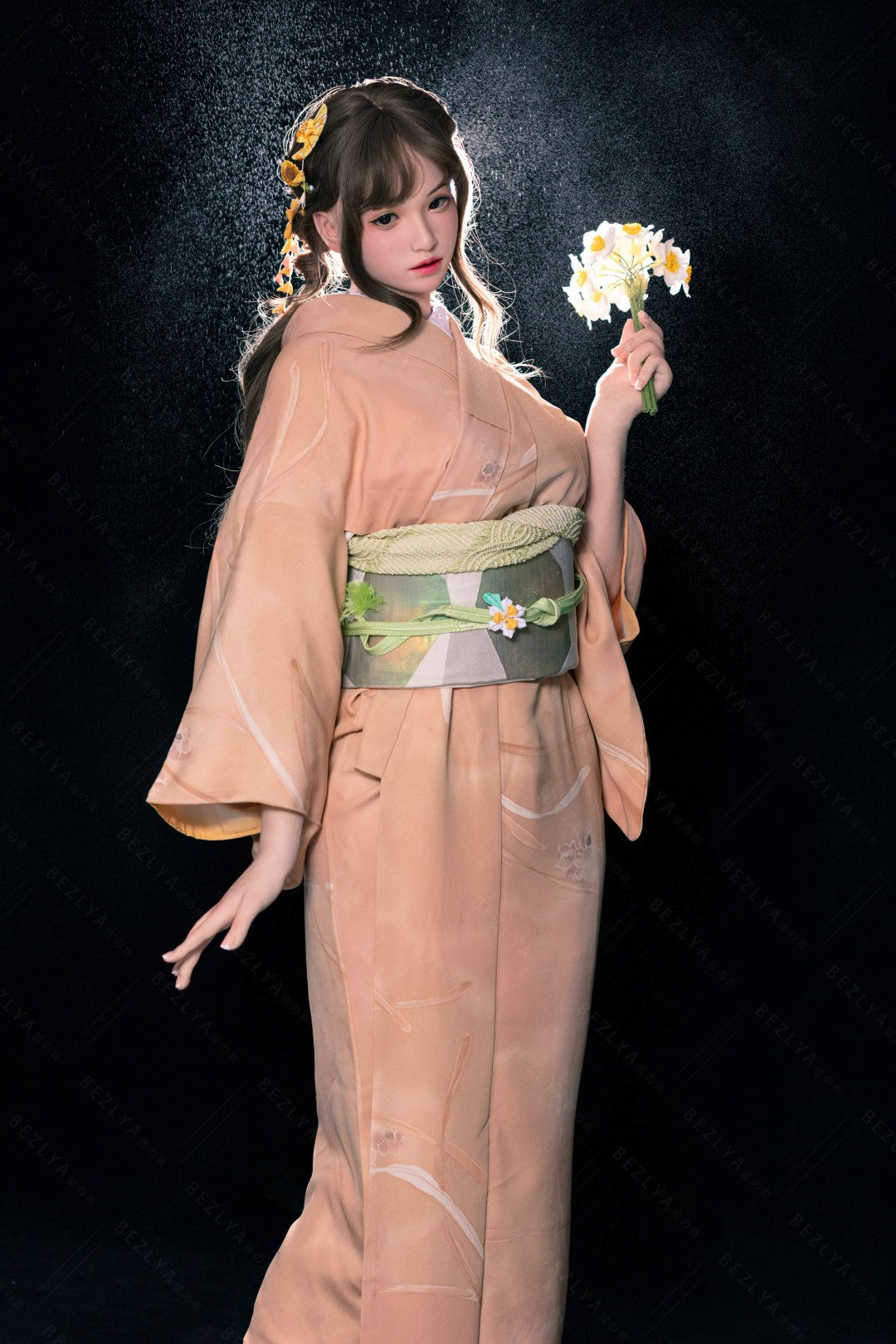 Helianthus Sex doll (Bezlya Doll 162cm C-cup 2.2U silicone)