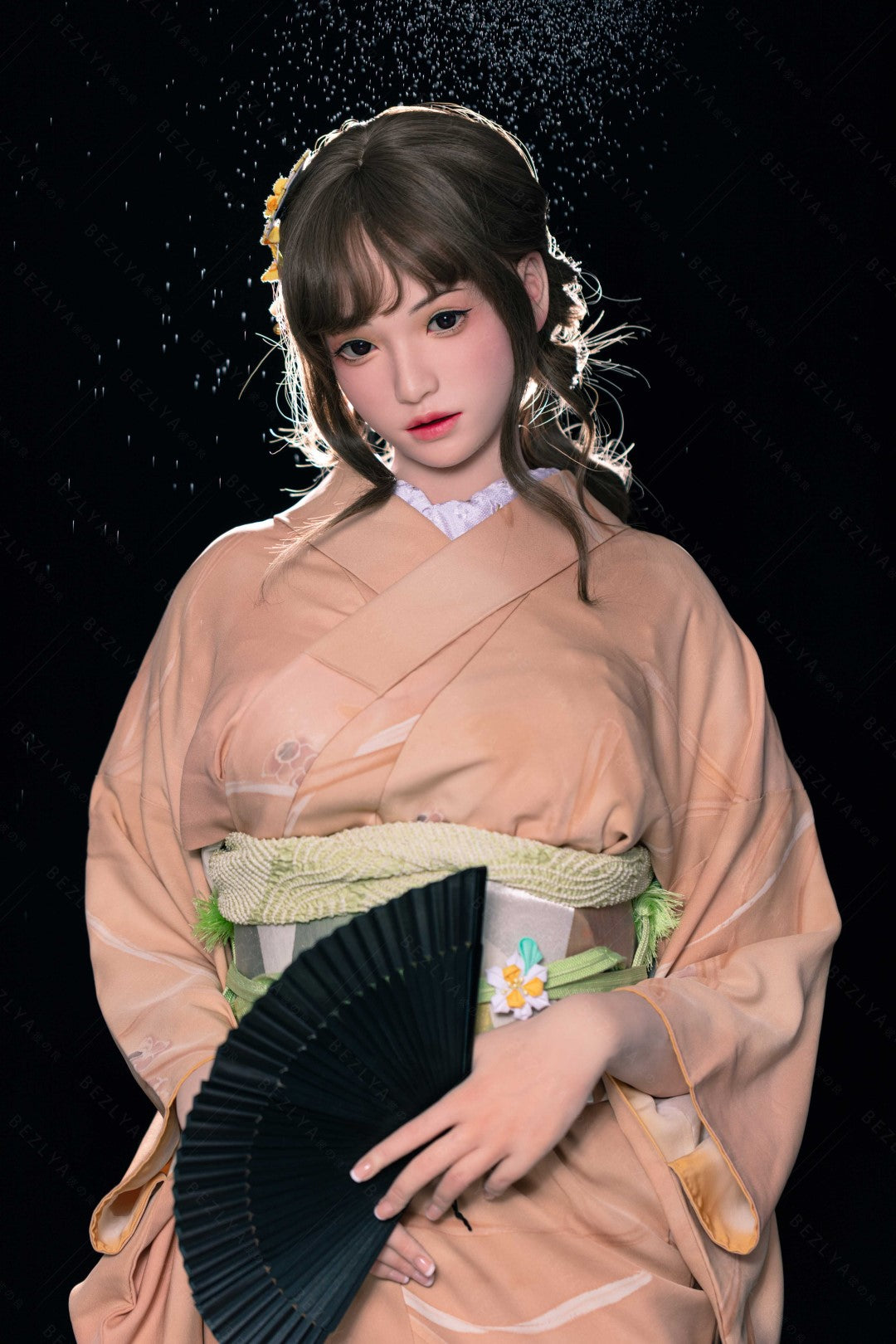 Helianthus Sex doll (Bezlya Doll 162cm C-cup 2.2U silicone)