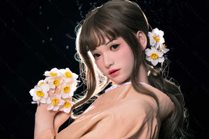 Helianthus Sexdocka (Bezlya Doll 162cm C-kupa 2.2U Silikon)