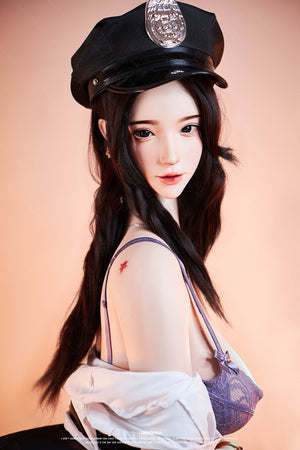 Yulania seksinukke (Bezlya Doll 163 cm E-cup 2.2 silikoni)