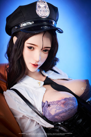 Yulania seksinukke (Bezlya Doll 163 cm E-cup 2.2 silikoni)