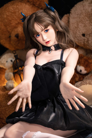 Platycodon Sexdocka (Bezlya Doll 155cm E-kupa 2.2CF Silikon)